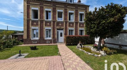 Maison 8 pièces de 165 m² à Saint-Aubin-lès-Elbeuf (76410)