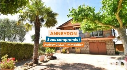 Maison traditionnelle 4 pièces de 80 m² à Anneyron (26140)