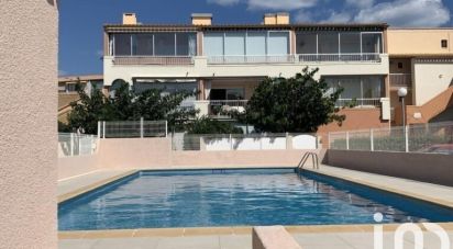 Apartment 2 rooms of 35 m² in LE CAP D'AGDE (34300)