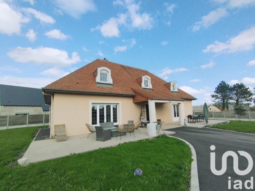 Maison 6 pièces de 200 m² à Sommervieu (14400)