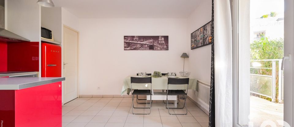 Apartment 2 rooms of 45 m² in Marseille (13008)