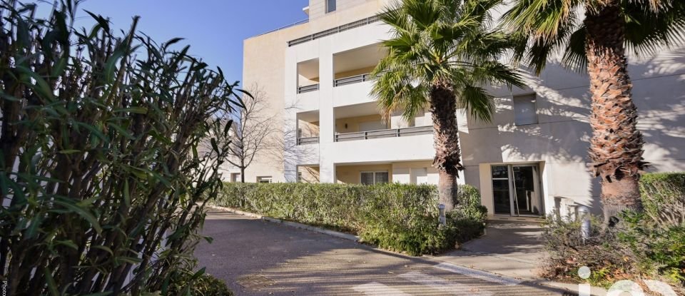 Apartment 2 rooms of 45 m² in Marseille (13008)