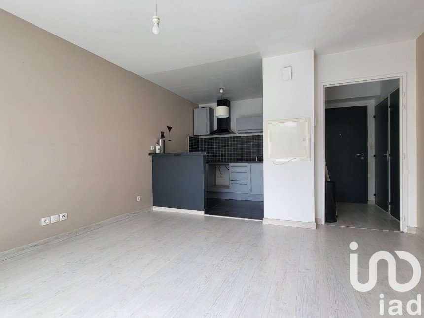 Appartement 2 pièces de 39 m² à Bouguenais (44340)