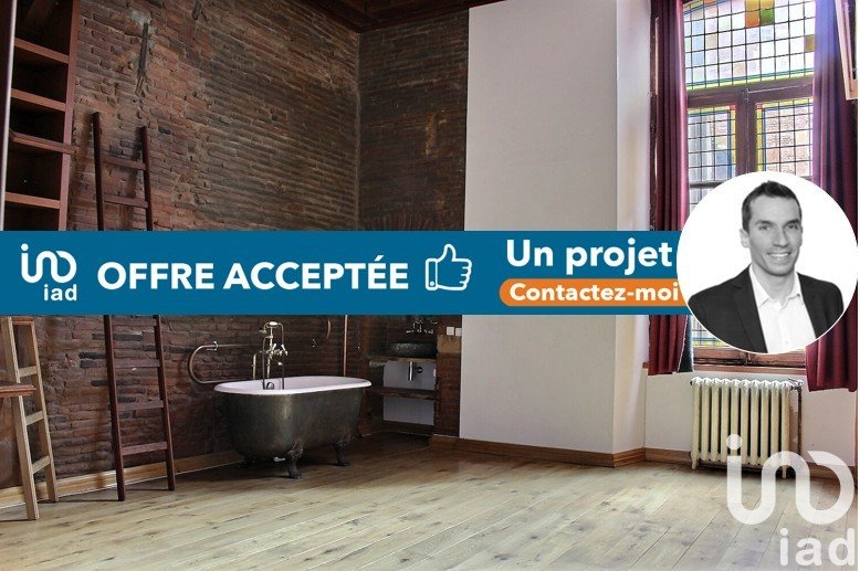 Apartment 2 rooms of 64 m² in Toulouse (31000)