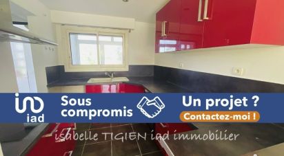 Apartment 3 rooms of 63 m² in La Seyne-sur-Mer (83500)