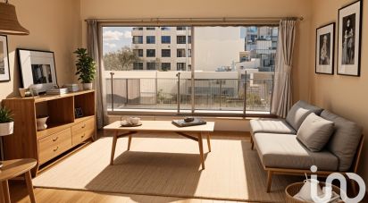 Apartment 2 rooms of 47 m² in Paris (75015)