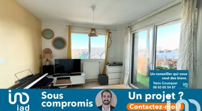 Apartment 2 rooms of 48 m² in Saint-Jacques-de-la-Lande (35136)