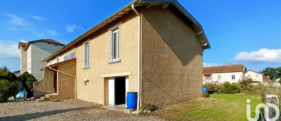 House 3 rooms of 65 m² in Feurs (42110)