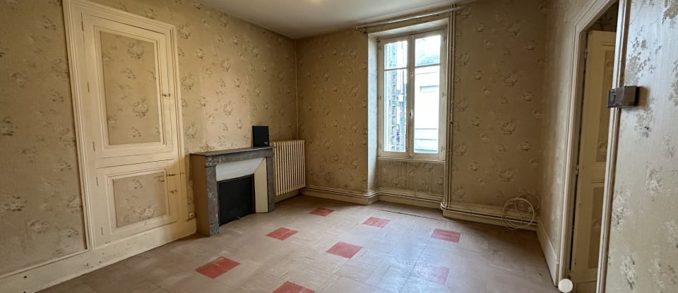 Maison de ville 8 pièces de 140 m² à Bourges (18000)