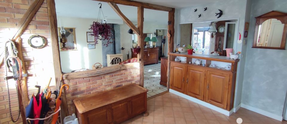 Traditional house 7 rooms of 172 m² in Fontenay-Trésigny (77610)