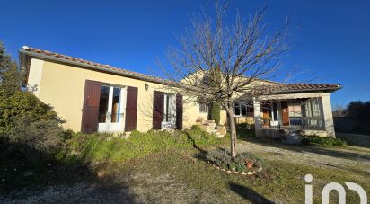 Maison traditionnelle 6 pièces de 146 m² à Rochefort-du-Gard (30650)