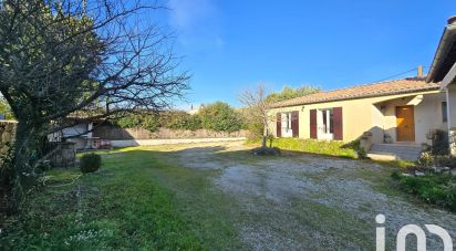 Maison traditionnelle 6 pièces de 146 m² à Rochefort-du-Gard (30650)