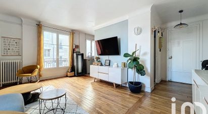 Appartement 3 pièces de 59 m² à Asnières-sur-Seine (92600)