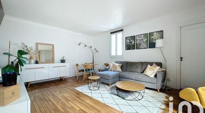 Appartement 3 pièces de 59 m² à Asnières-sur-Seine (92600)