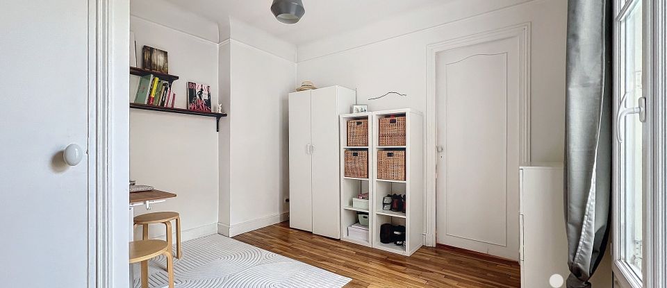 Appartement 3 pièces de 59 m² à Asnières-sur-Seine (92600)