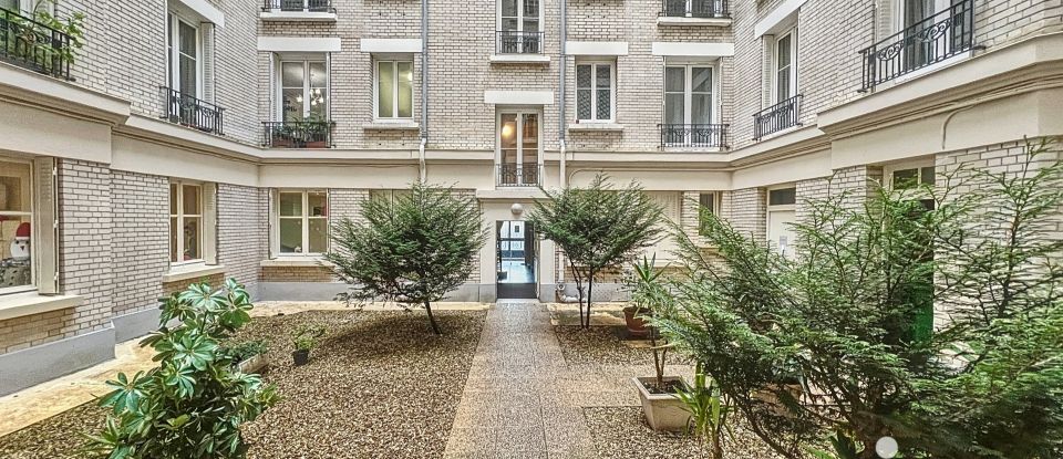 Appartement 3 pièces de 59 m² à Asnières-sur-Seine (92600)