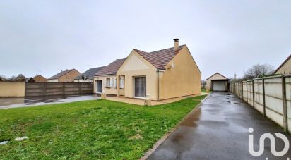 Traditional house 5 rooms of 104 m² in Courville-sur-Eure (28190)