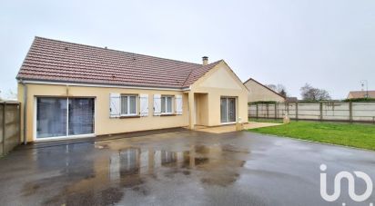 Maison traditionnelle 5 pièces de 104 m² à Courville-sur-Eure (28190)