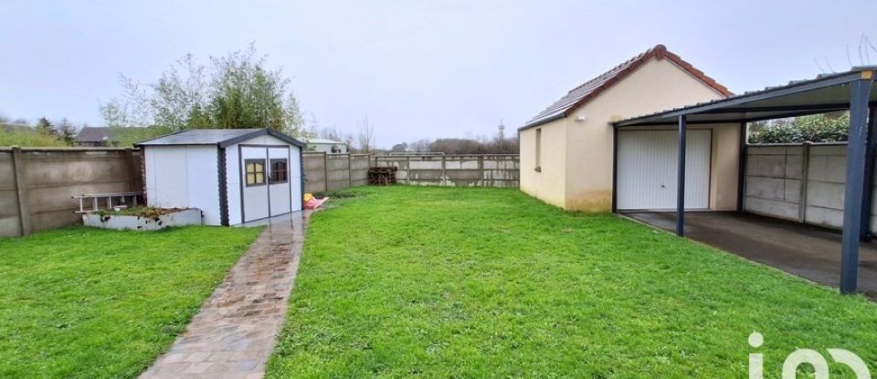 Maison traditionnelle 5 pièces de 104 m² à Courville-sur-Eure (28190)