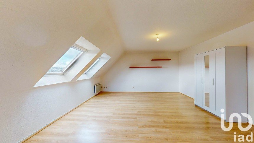 Apartment 3 rooms of 46 m² in Quimper (29000)