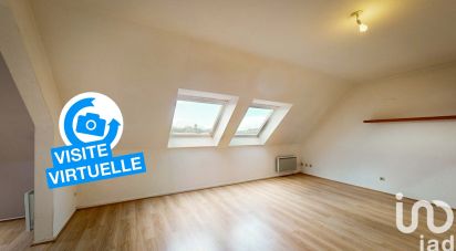 Apartment 3 rooms of 46 m² in Quimper (29000)