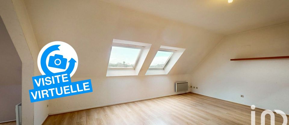 Apartment 3 rooms of 46 m² in Quimper (29000)