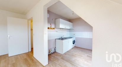 Apartment 3 rooms of 46 m² in Quimper (29000)