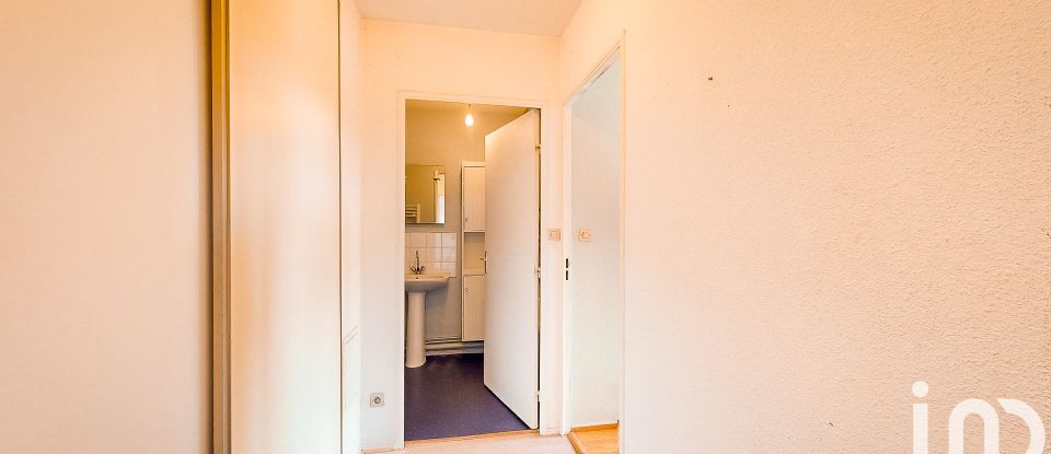 Apartment 3 rooms of 46 m² in Quimper (29000)