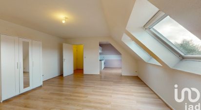 Apartment 3 rooms of 46 m² in Quimper (29000)