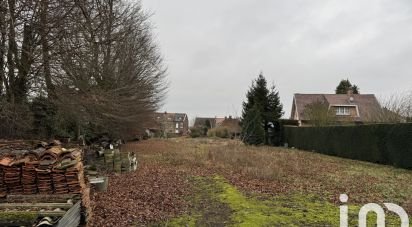 Terrain de 2 866 m² à Petite-Forêt (59494)