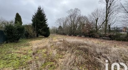 Terrain de 2 866 m² à Petite-Forêt (59494)