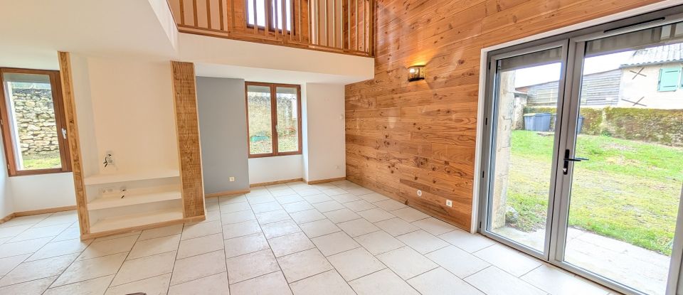 Maison 5 pièces de 155 m² à Civaux (86320)