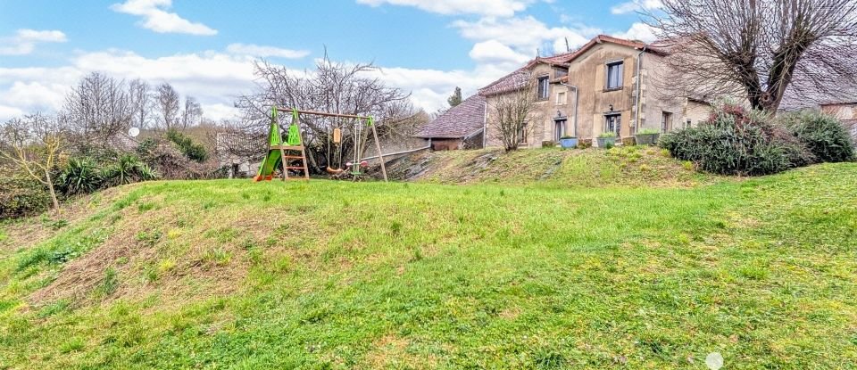 Maison 5 pièces de 155 m² à Civaux (86320)