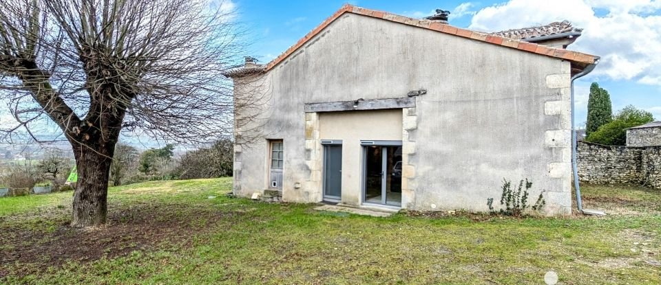 Maison 5 pièces de 155 m² à Civaux (86320)