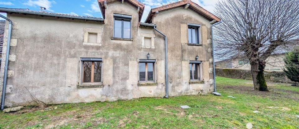 Maison 5 pièces de 155 m² à Civaux (86320)