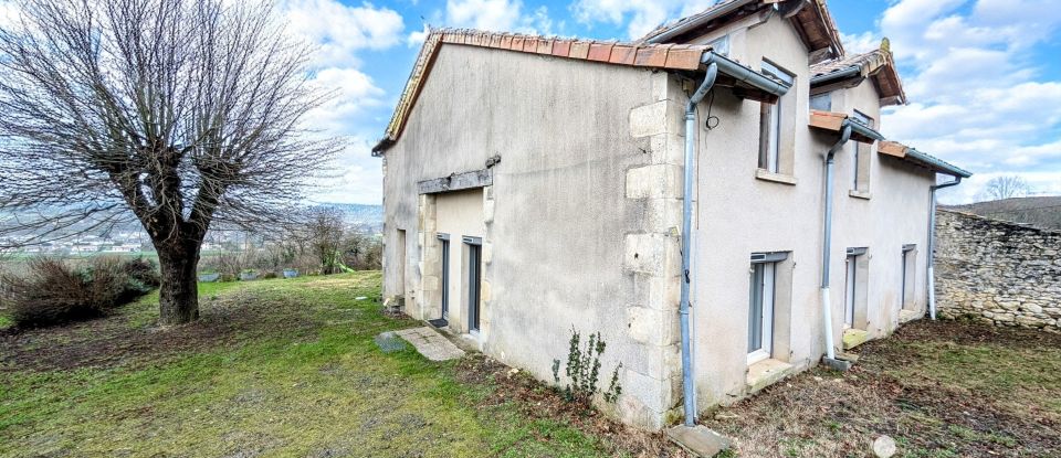 Maison 5 pièces de 155 m² à Civaux (86320)