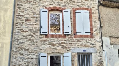 Maison 3 pièces de 74 m² à Saint-Amans-Valtoret (81240)