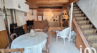 Maison 3 pièces de 74 m² à Saint-Amans-Valtoret (81240)