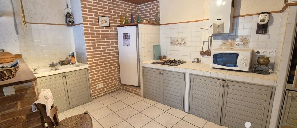 Maison 3 pièces de 74 m² à Saint-Amans-Valtoret (81240)