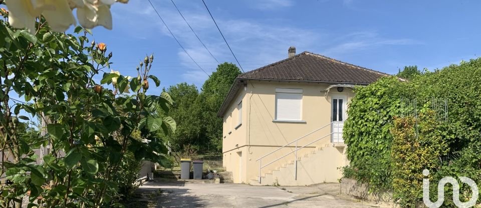 Pavillon 4 pièces de 110 m² à Salins (77148)