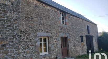 Longere 4 rooms of 102 m² in Le Ferré (35420)