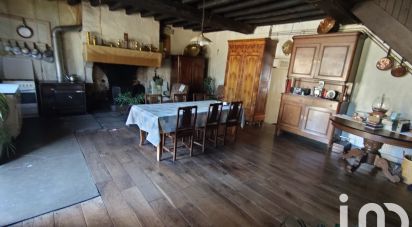 Longere 4 rooms of 102 m² in Le Ferré (35420)