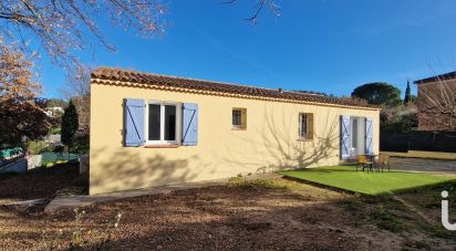 Maison traditionnelle 4 pièces de 92 m² à Vidauban (83550)