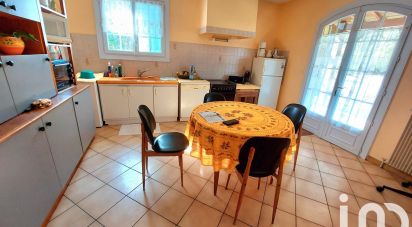 Traditional house 4 rooms of 127 m² in Saint-Méard-de-Gurçon (24610)