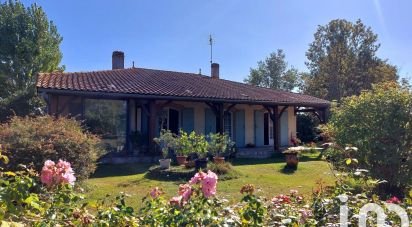 Maison traditionnelle 4 pièces de 127 m² à Saint-Méard-de-Gurçon (24610)