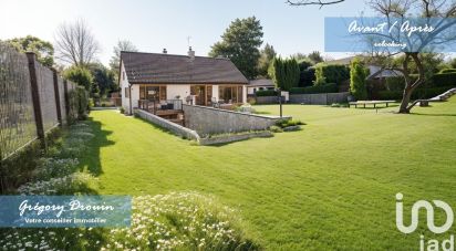 Maison 4 pièces de 90 m² à Fontenay-sur-Loing (45210)