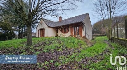 Maison 4 pièces de 90 m² à Fontenay-sur-Loing (45210)