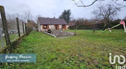 Maison 4 pièces de 90 m² à Fontenay-sur-Loing (45210)