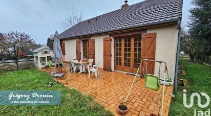 Maison 4 pièces de 90 m² à Fontenay-sur-Loing (45210)