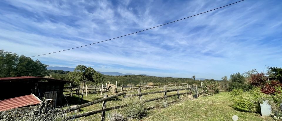 Maison traditionnelle 15 pièces de 387 m² à Vernioz (38150)